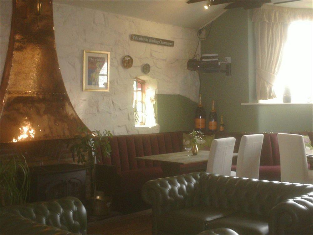 The Swan Inn Nantwich Exterior foto