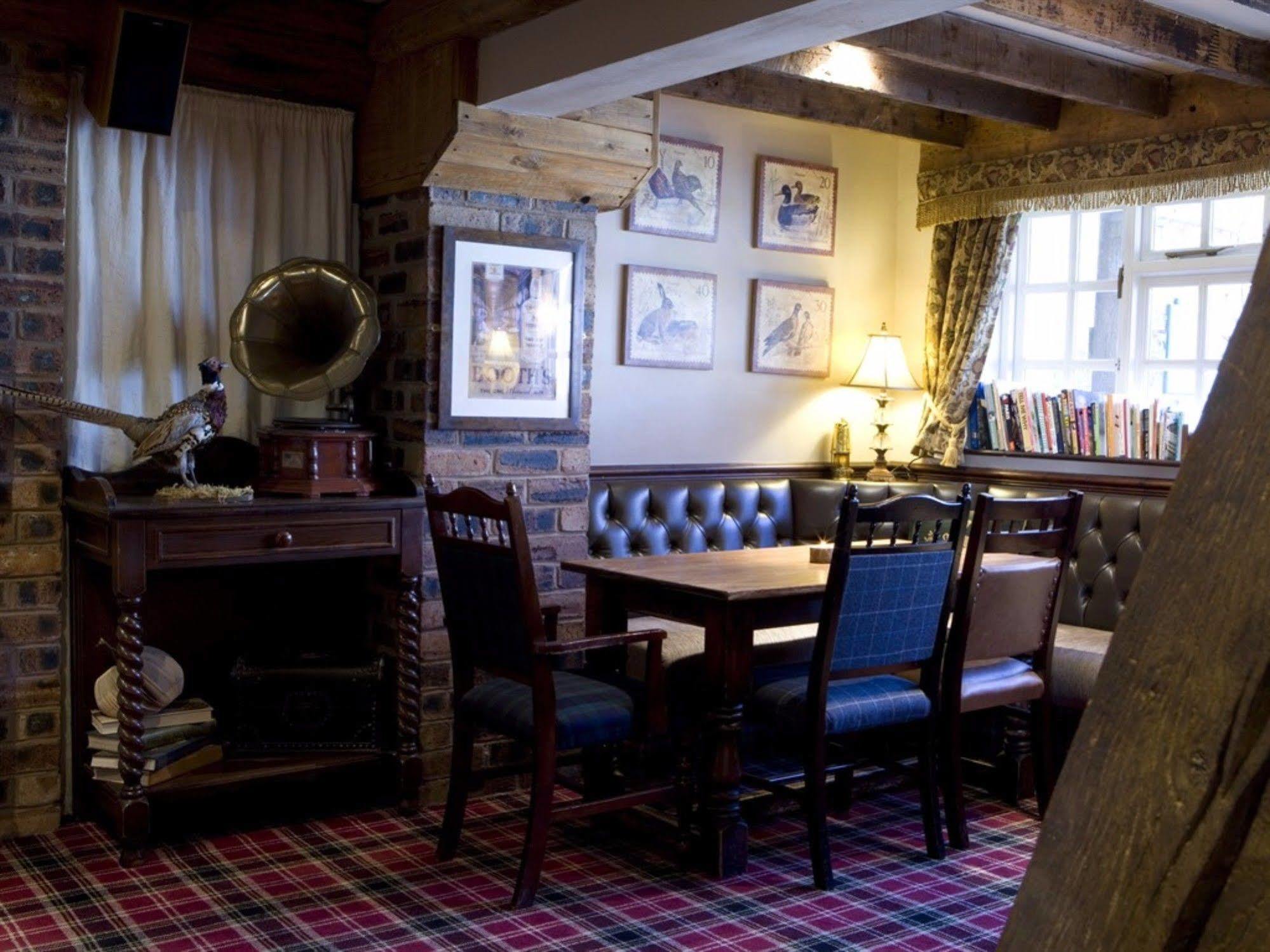 The Swan Inn Nantwich Exterior foto