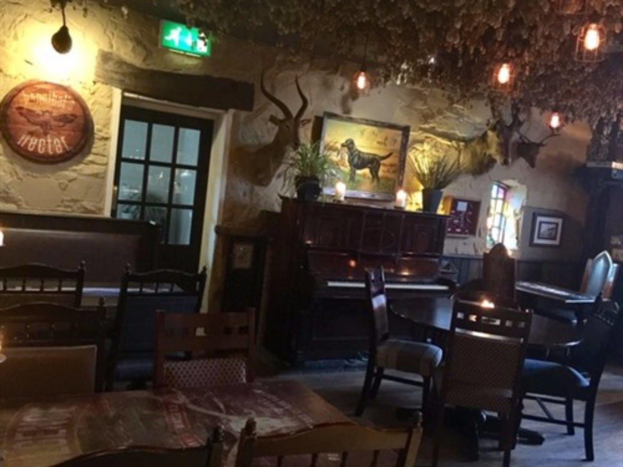 The Swan Inn Nantwich Exterior foto