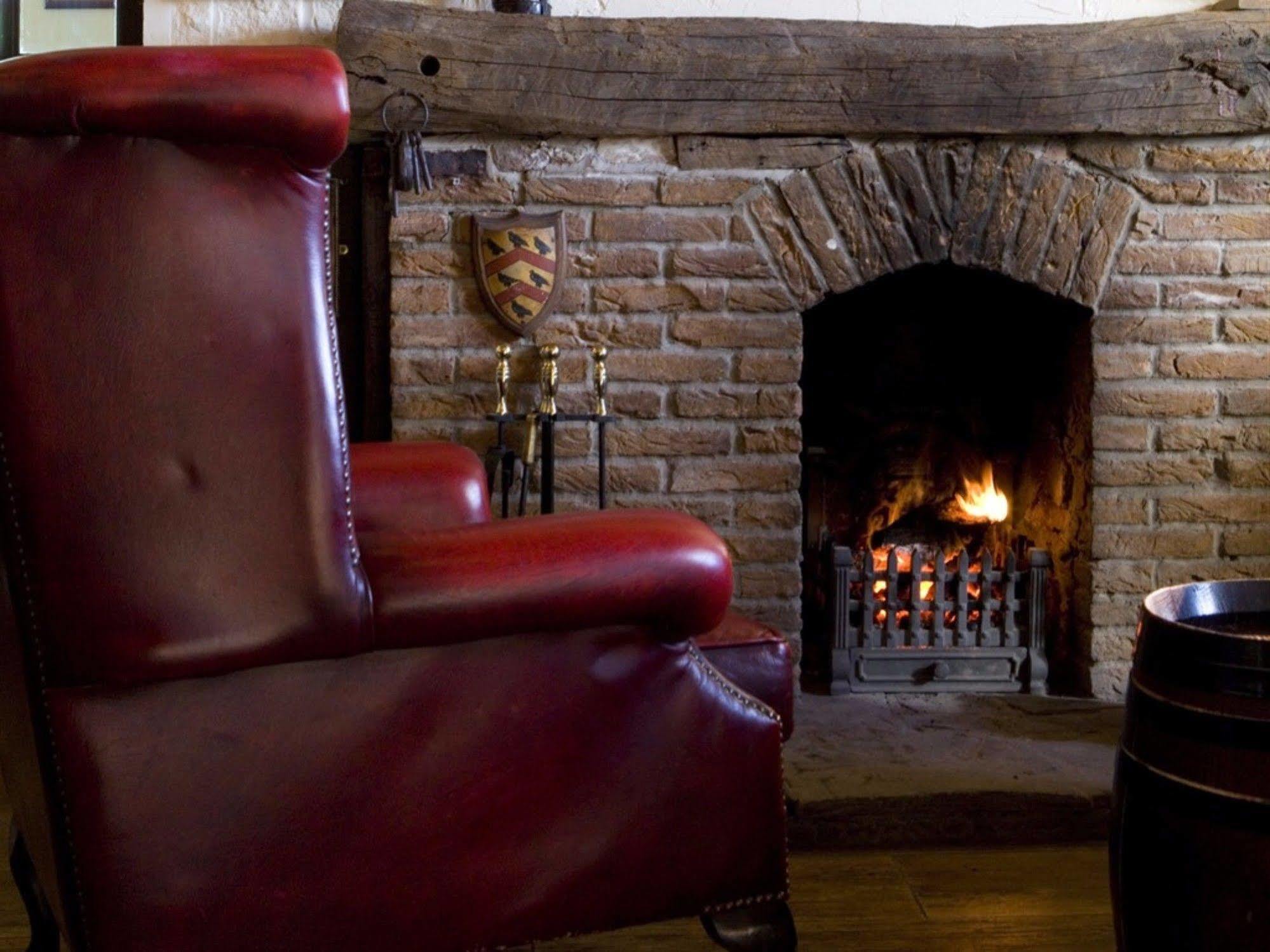 The Swan Inn Nantwich Exterior foto