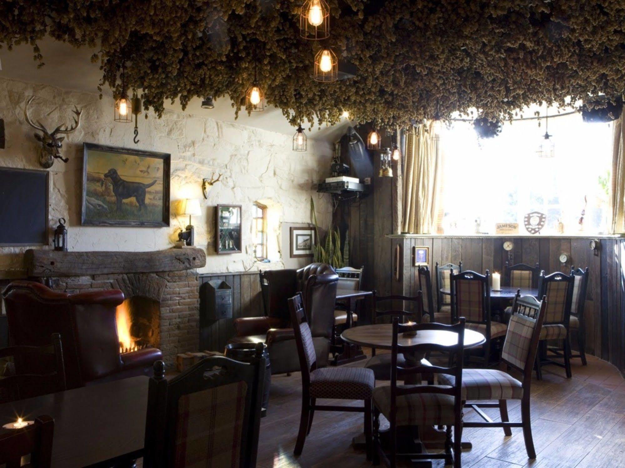 The Swan Inn Nantwich Exterior foto
